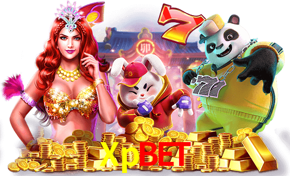 jogue em caça-níqueis ricos na Xpbet