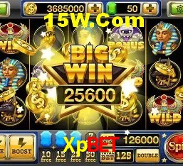 Bônus de Boas-vindas Xpbet