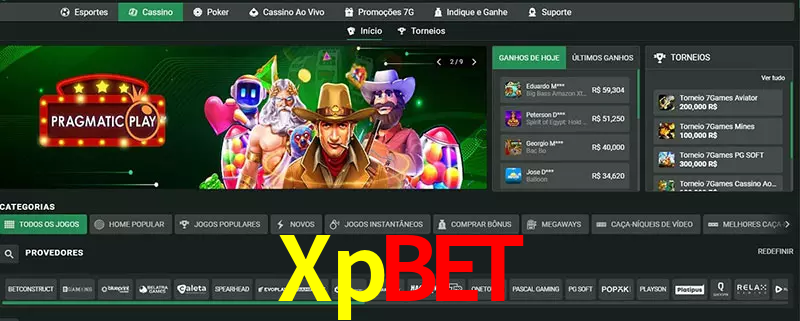 cassino Xpbet